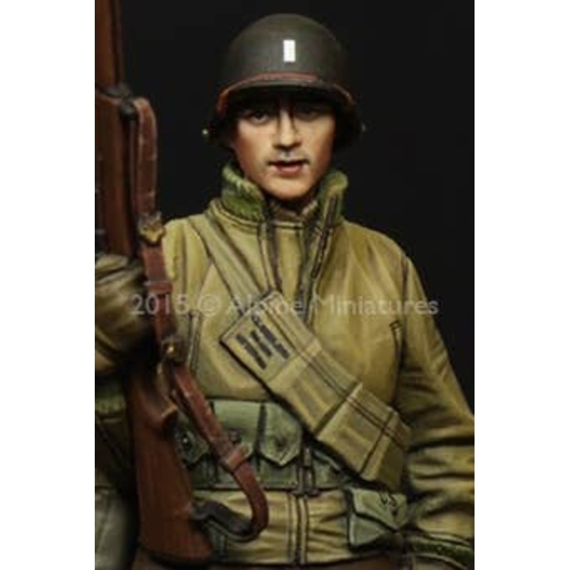 1/35 WW2 US Infantry