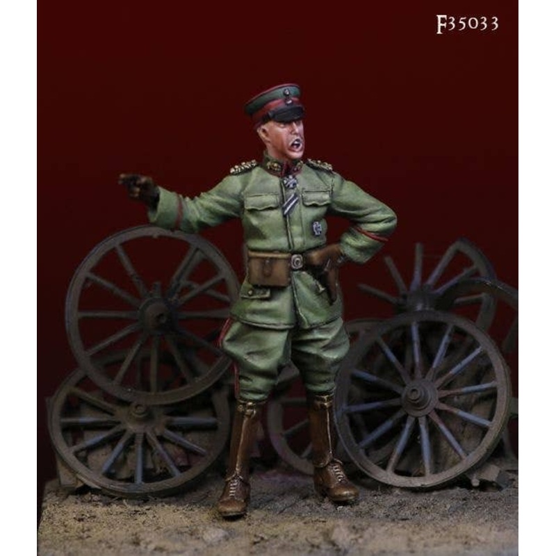 1/35 WWI German General Great War