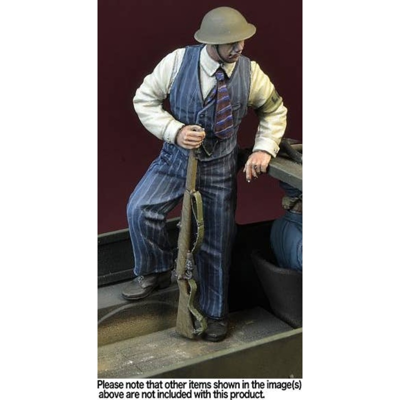 1/35 WWII British Home Guard