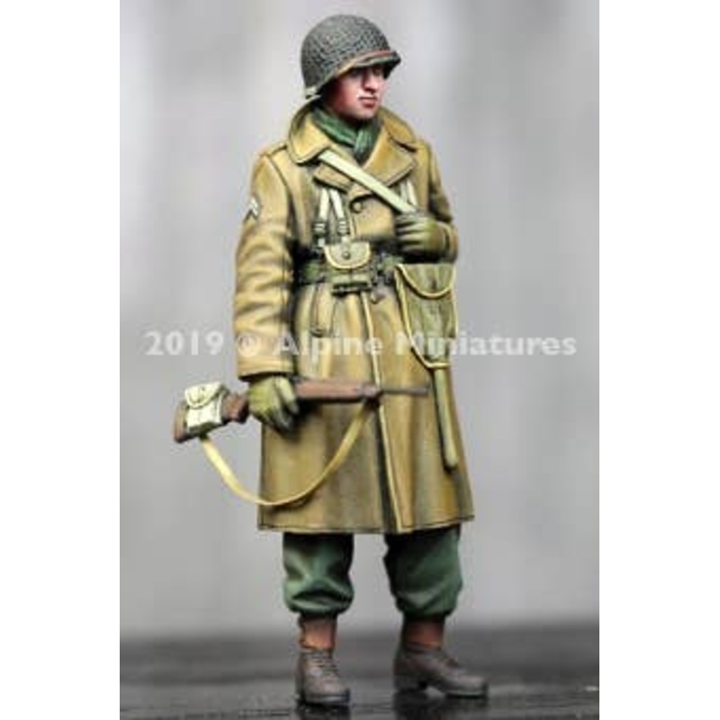 1/35 WWII US Infantry Winter