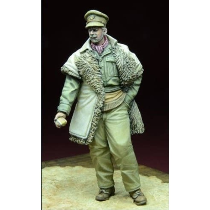 1/35 British LRDG Officer North Africa 1940-43