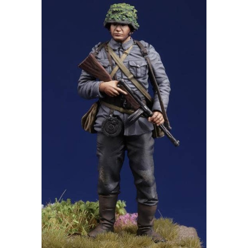 1/35 Finnish Soldier (WW II)