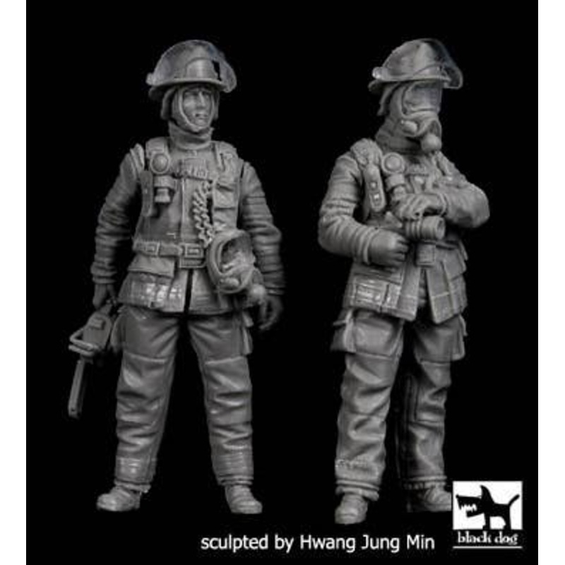 1/35 Firemen No.1