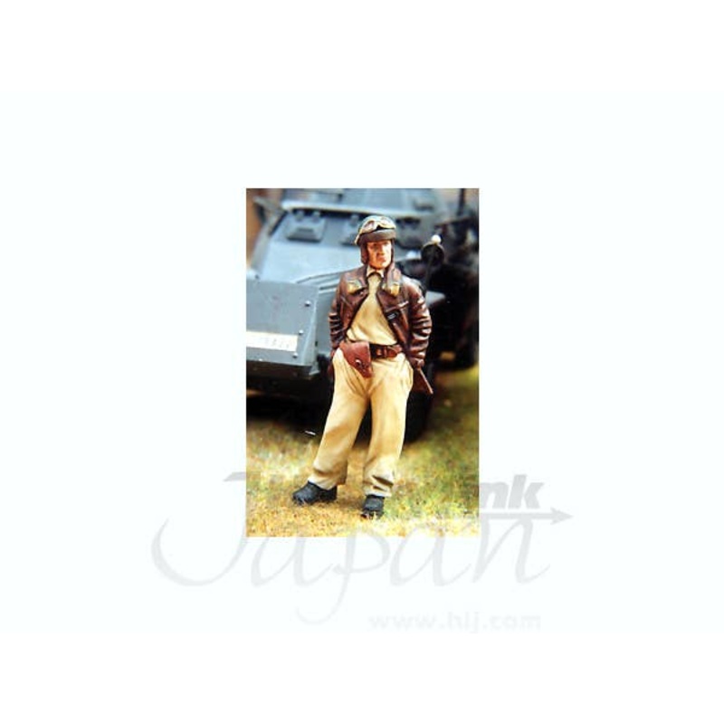 1/35 French Tankman WWII