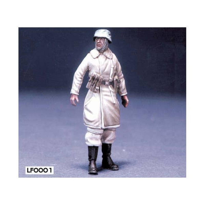 1/35 German Infantry Winter WWII