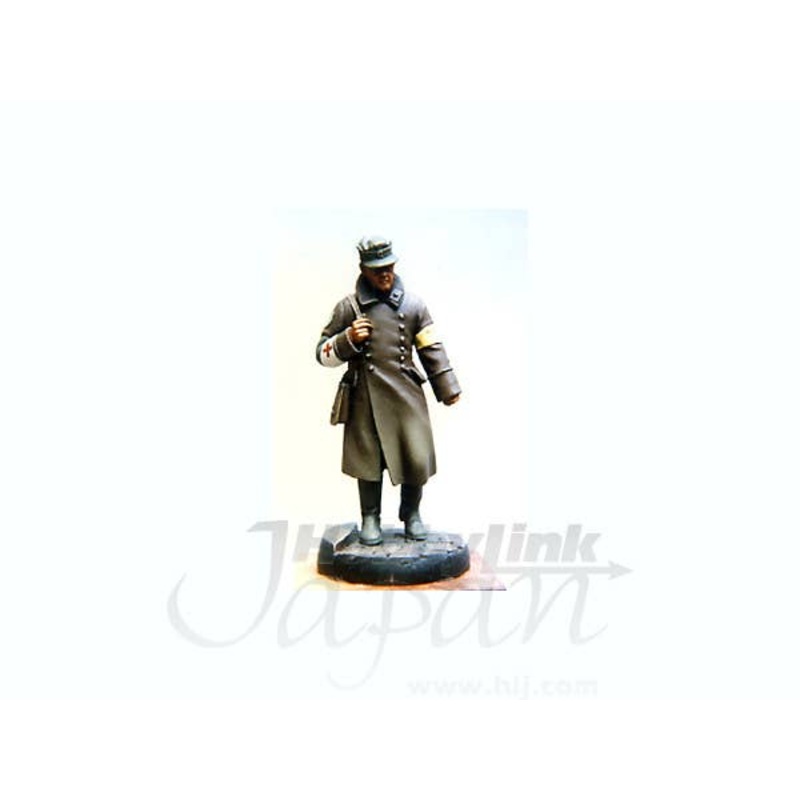 1/35 German Medical Orderly, Ruhr 1945