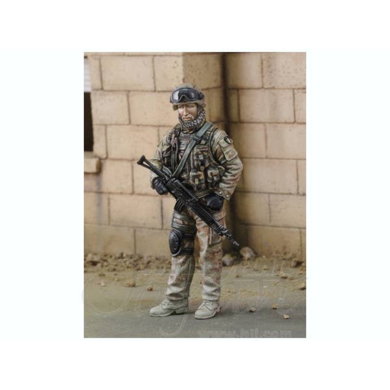 1/35 Italian Alpine Soldier Afganistan 2008/9
