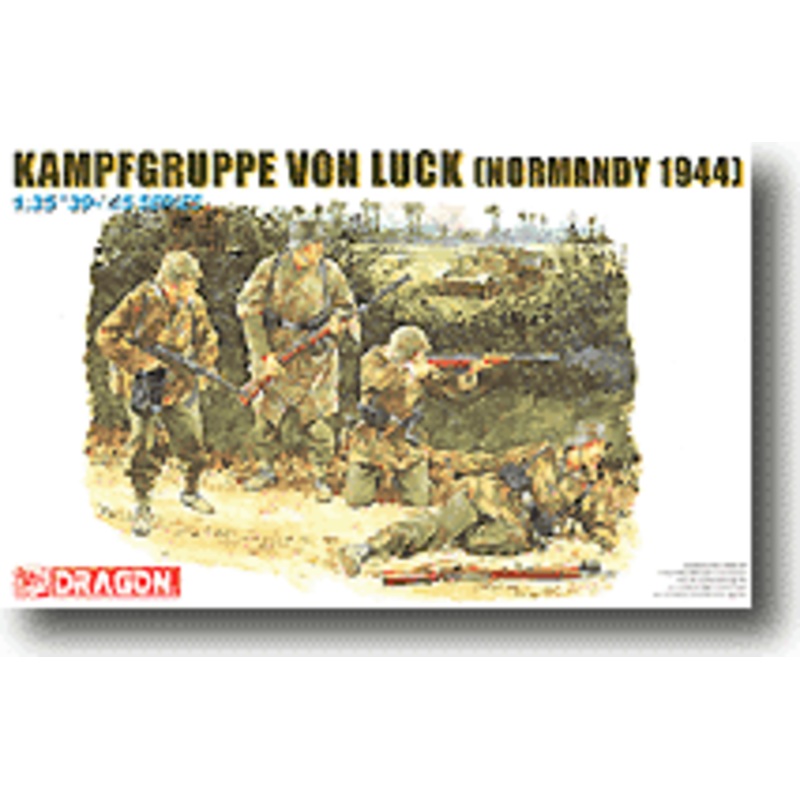 1/35 Kampfgruppe Von Luck "Normandy 1944"