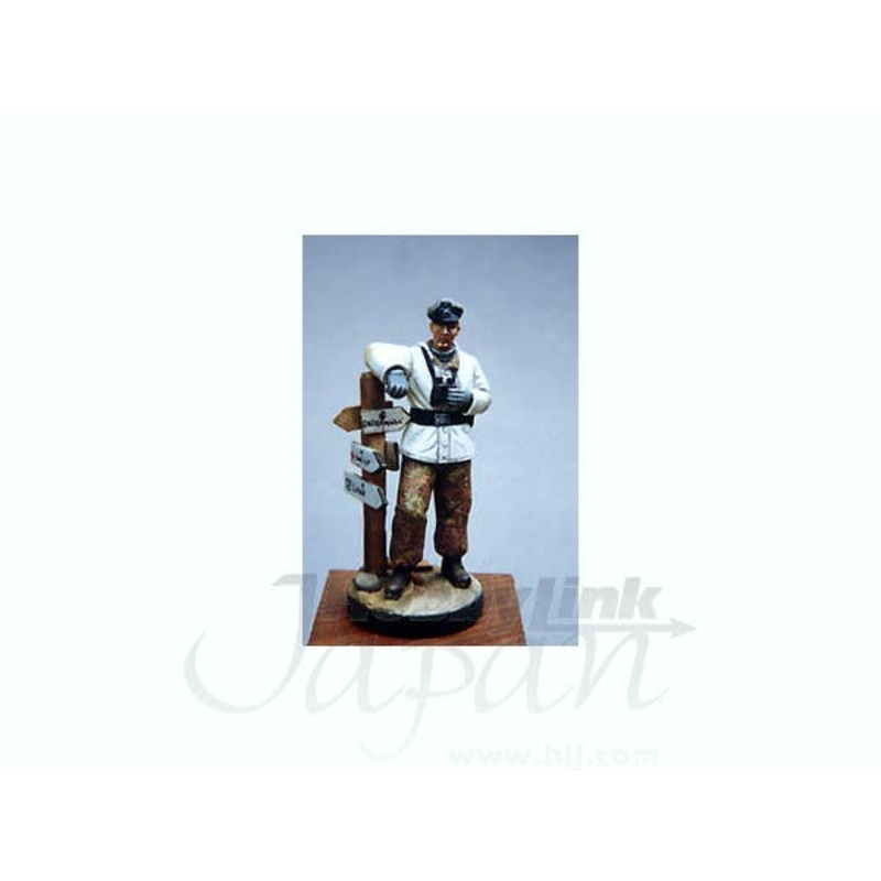 1/35 Officer of the LSSAH Kegichevka 1943
