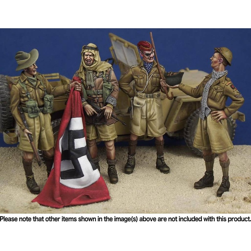 1/35 'Spoils of War' WW II