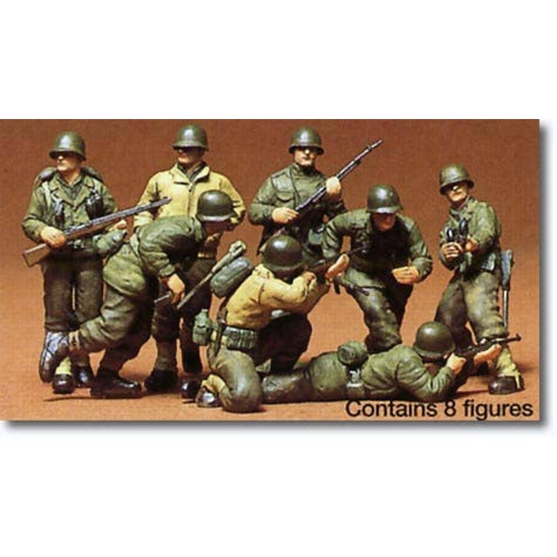 1/35 U.S. Infantry Western European Theater