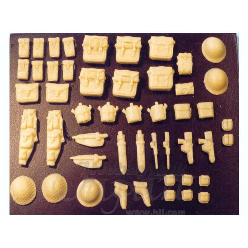 1/35 UK Infantry Equipment