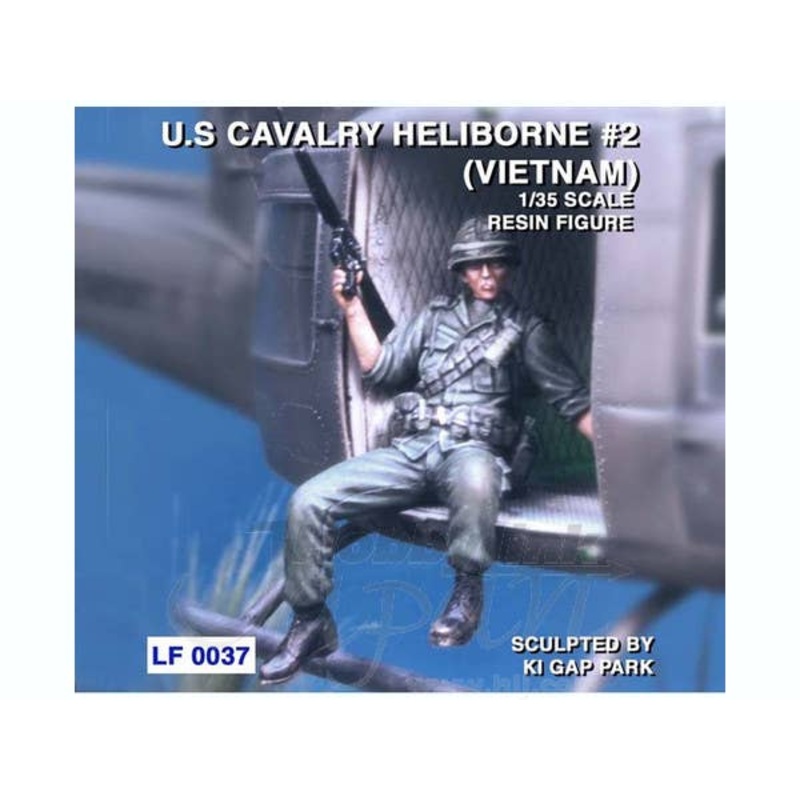 1/35 US Cavalry Heliborne #2 (Vietnam)