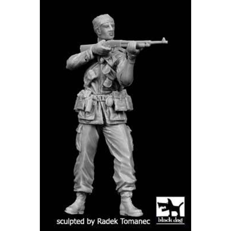 1/35 US Navy SEAL Vietnam No.4
