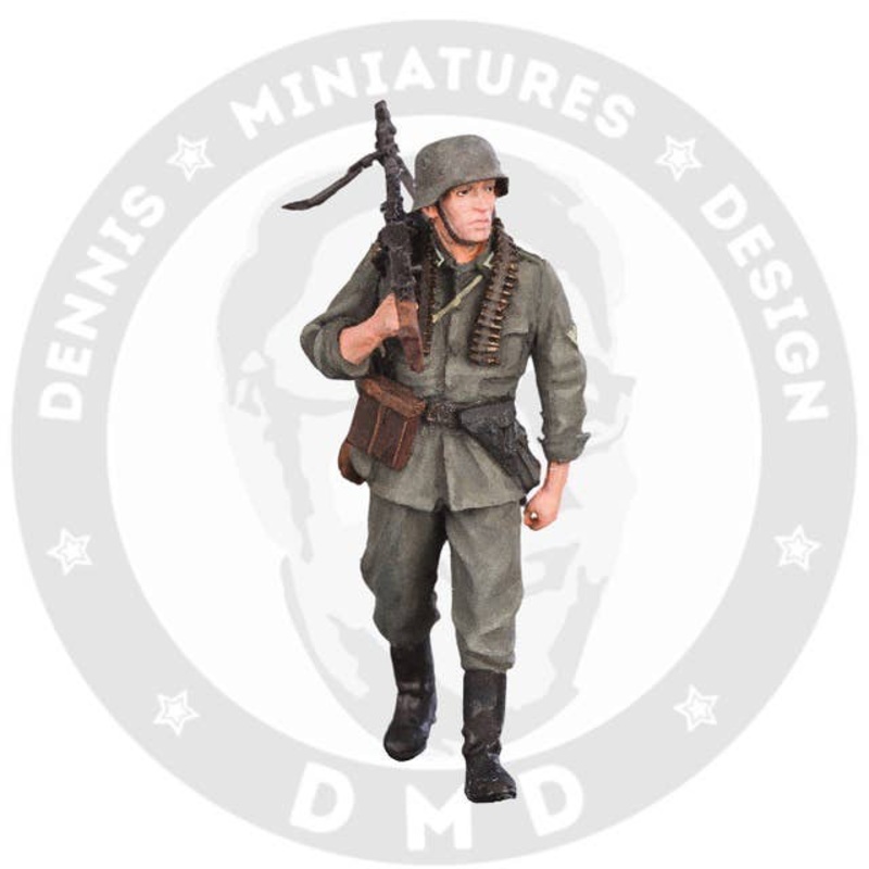 1/35 WW2 German Infantry Ernst