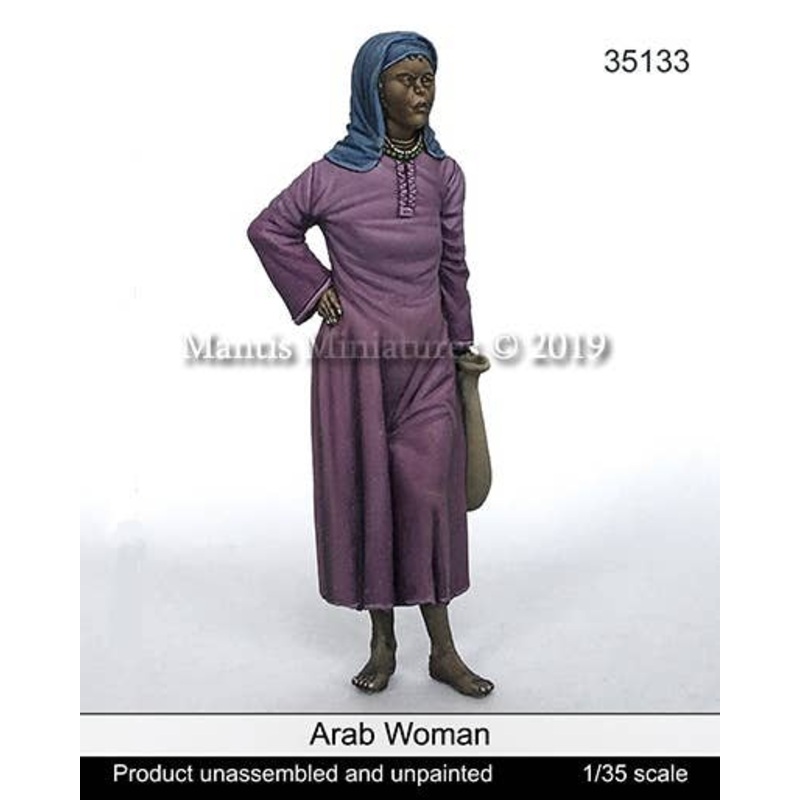 1/35 Arab Woman