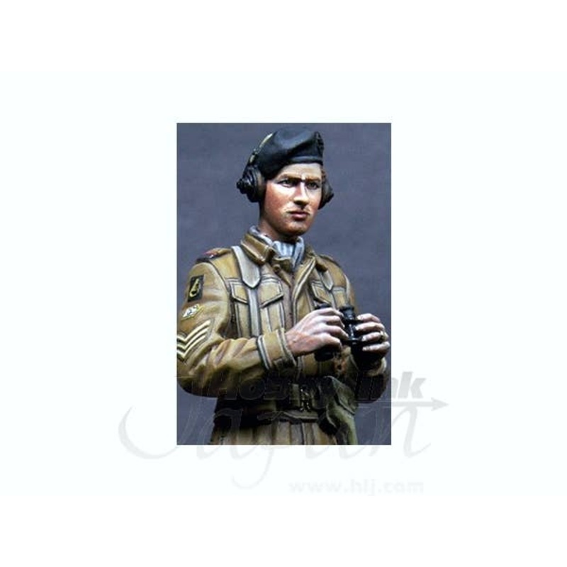 1/35 British RAC AFV Crew #2