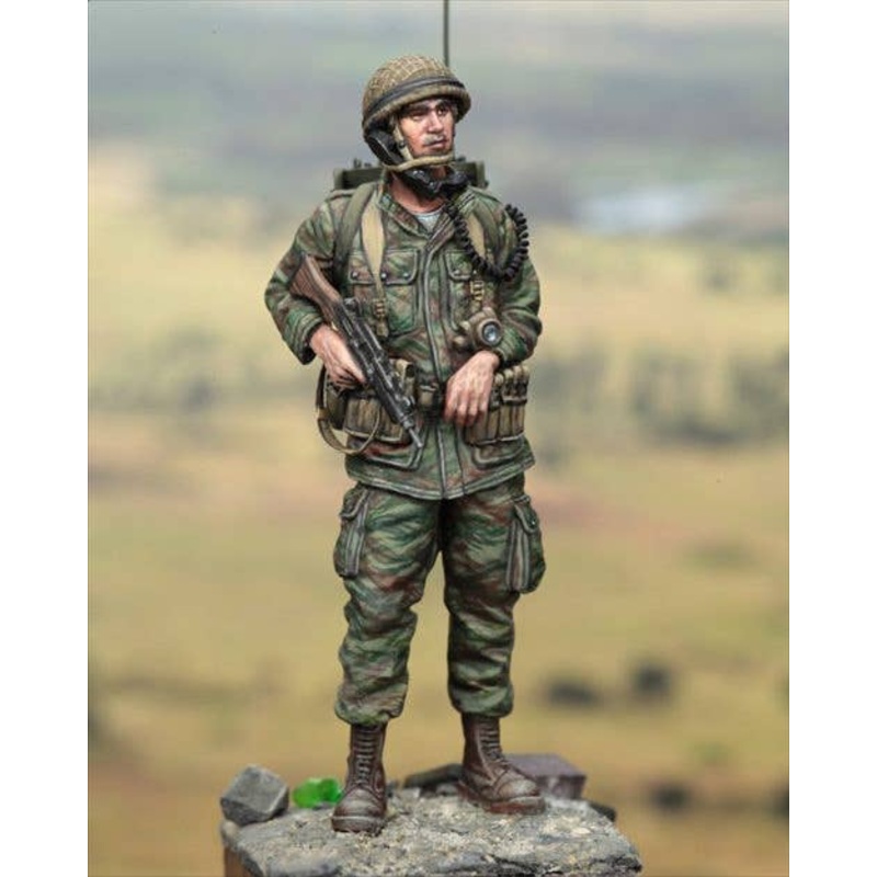 1/35 Current Israeli Airborne Soldier 1967 Six Day War
