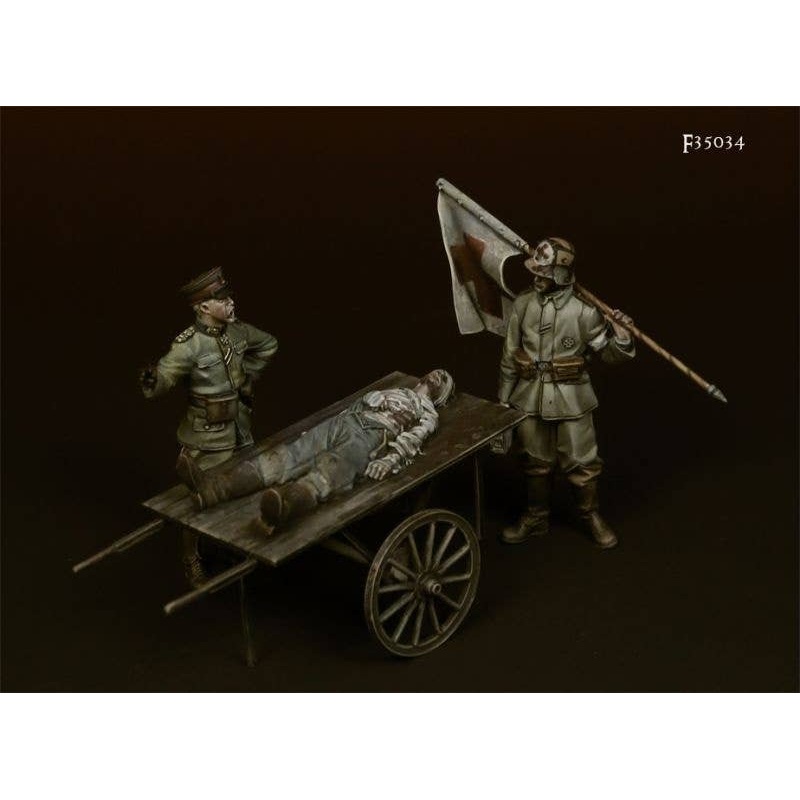 1/35 German Medic Set Great War