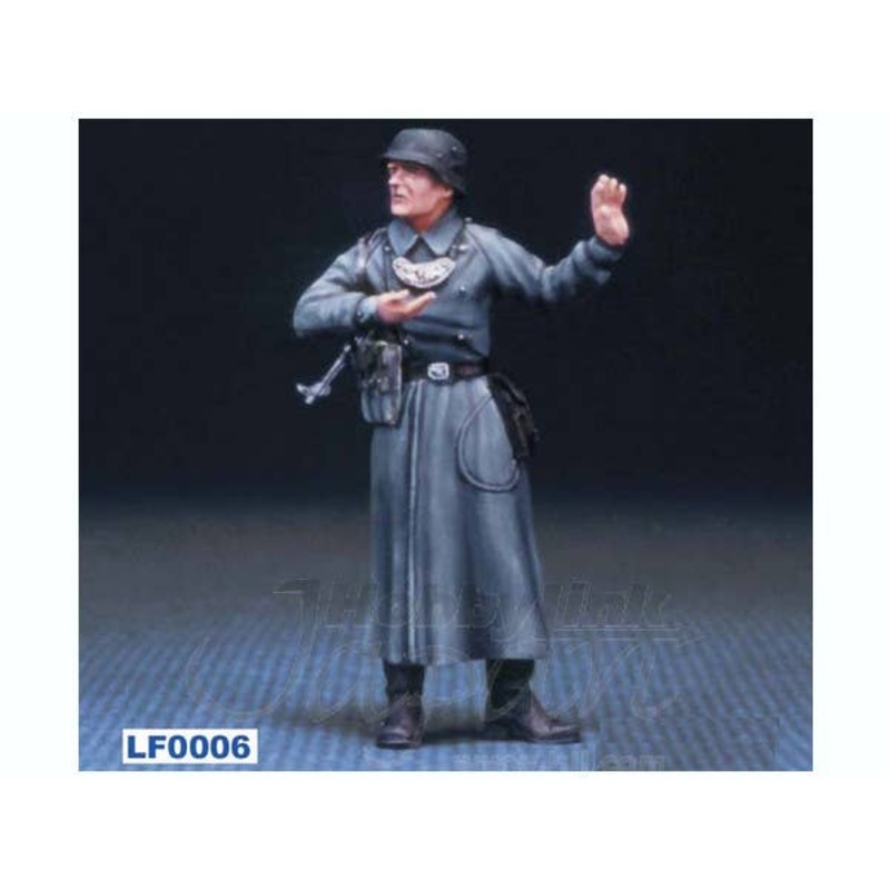 1/35 German MP WWII