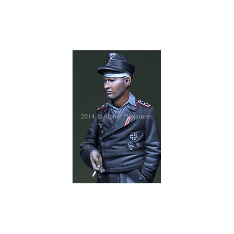 1/35 German Panzer Crew #1