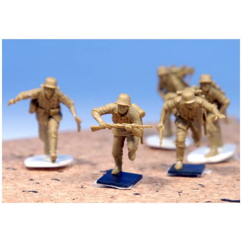 1/35 German Signals Personnel Stalingrad '42 Summer
