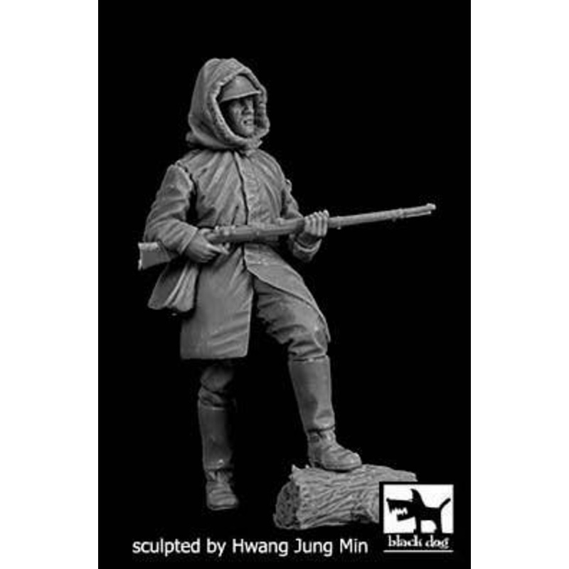 1/35 German Sniper WWI No.1