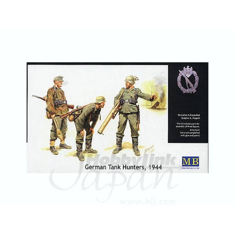 1/35 German Tank Hunters 1944