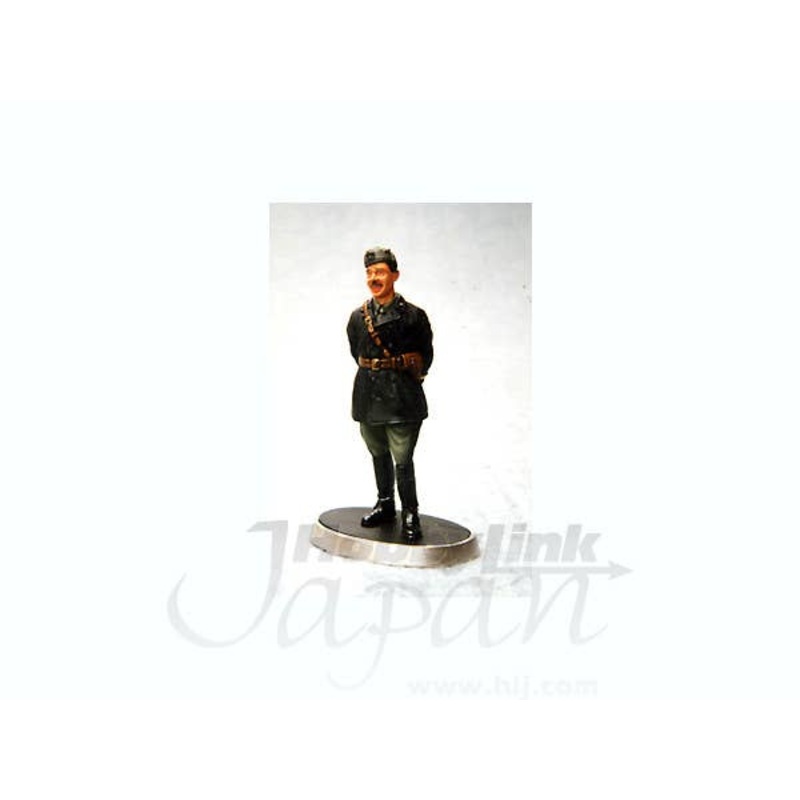 1/35 Italian Tank Officer WWII