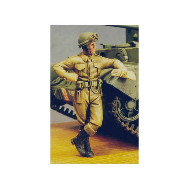 1/35 Motorcycle MP at Ease
