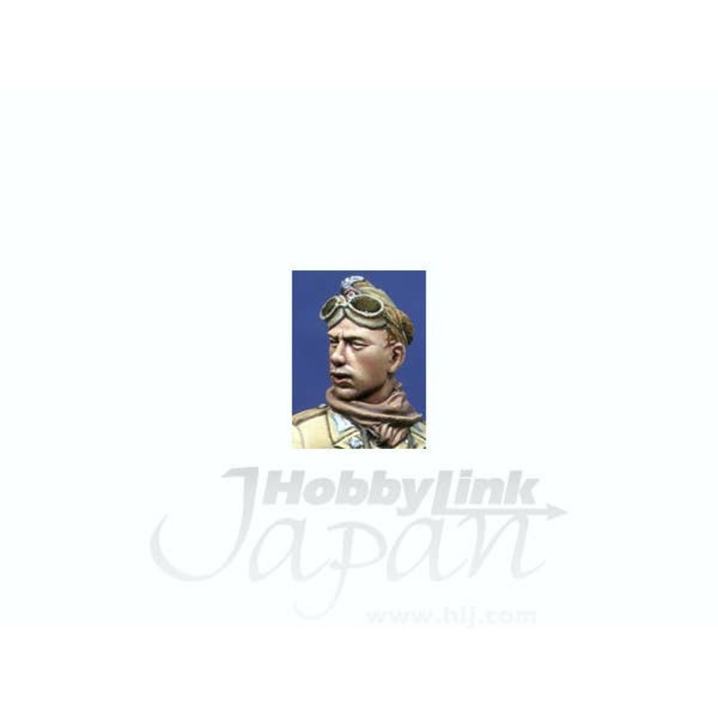 1/35 Panzer Crew Heads & Hands #2