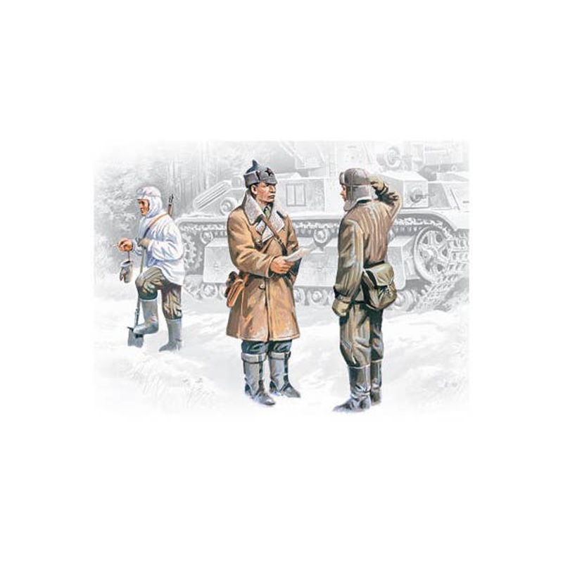 1/35 Red Army Infantry (1939-1942)