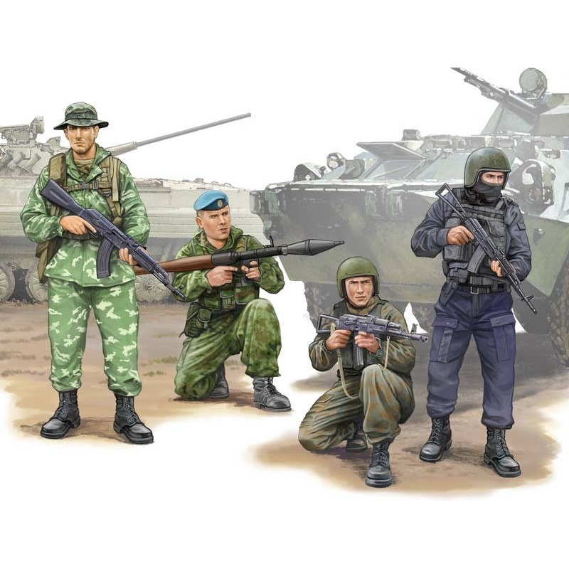 1/35 Russian Special Operation Force
