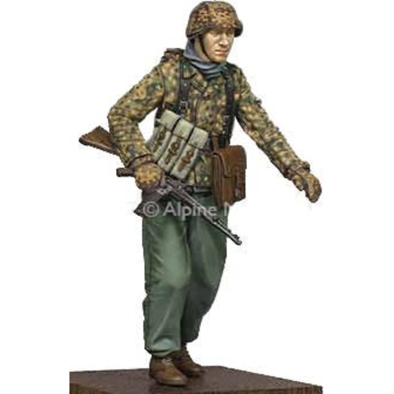 1/35 SS NCO "KG Hansen" #1
