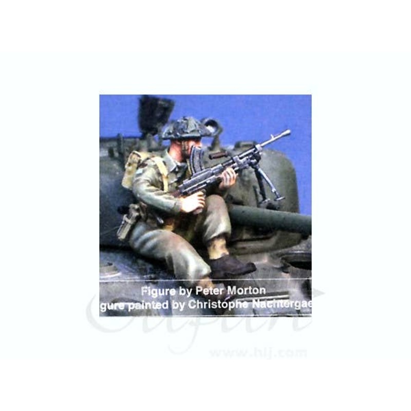 1/35 Tank Rider w/Bren