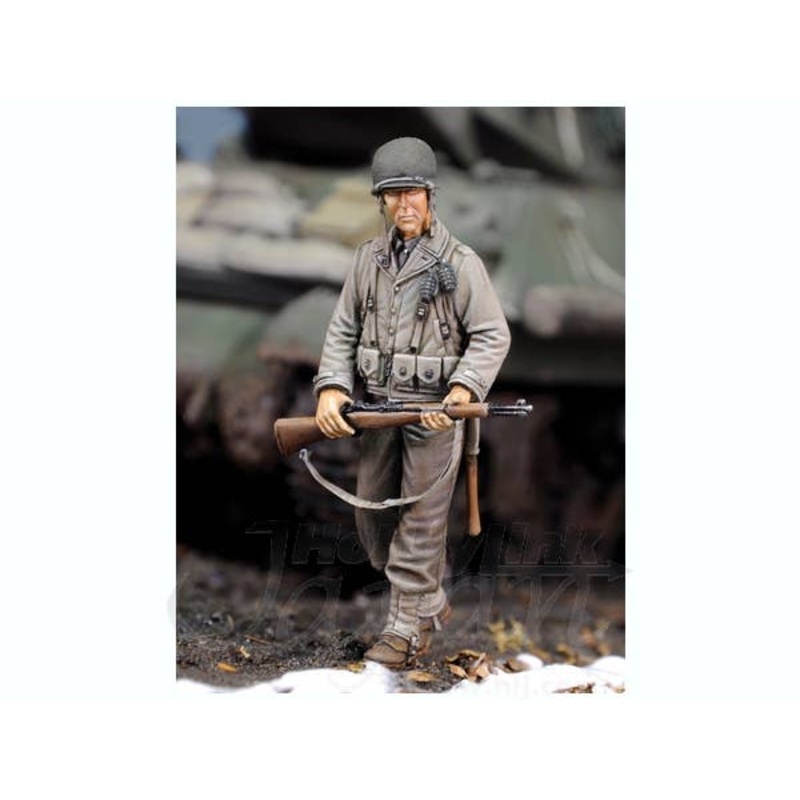 1/35 U.S. Infantry rifleman (WWII)