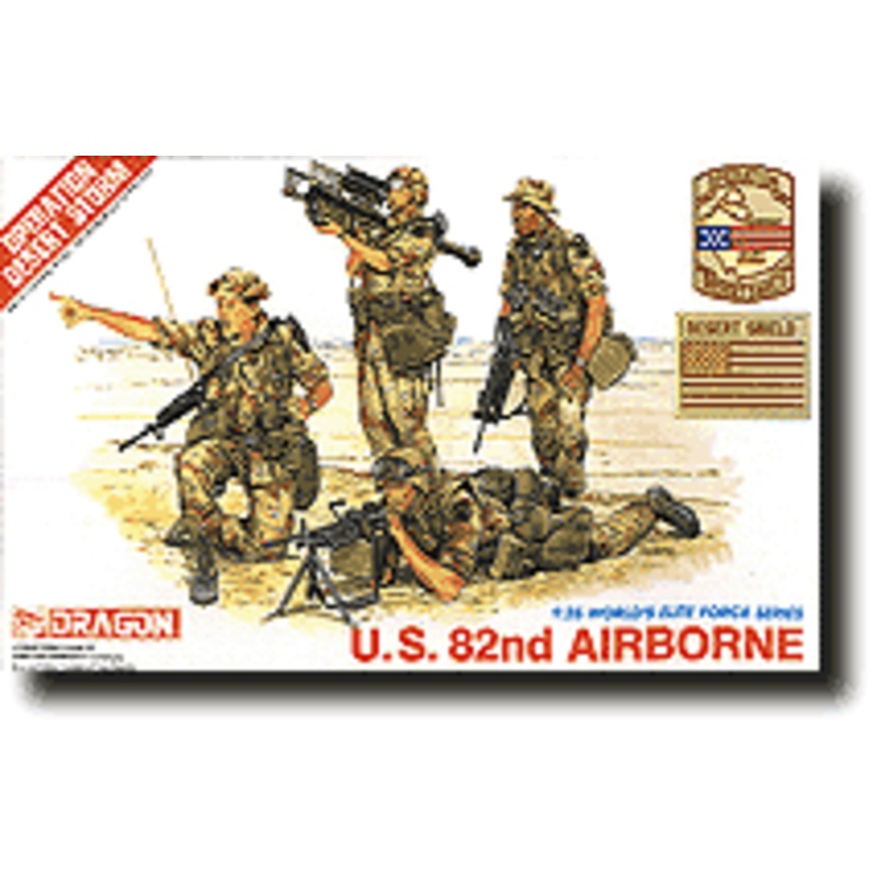1/35 US 82nd Airborne