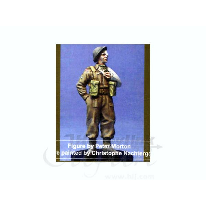1/35 Wounded Soldier