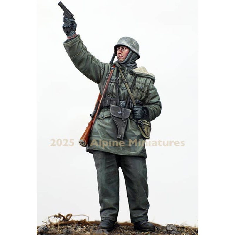 1/35 WSS Grenadier & Flare Gun