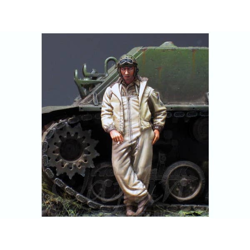 1/35 WWII U.S Tank Crewman