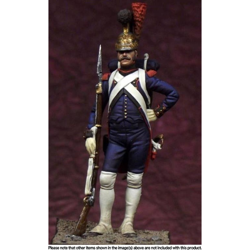 1/32 54mm French Guard Engineer
