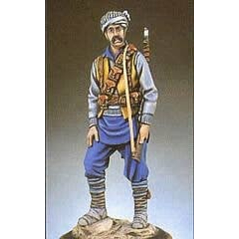 1/32 Afghan Guerrilla Fighter (1981)