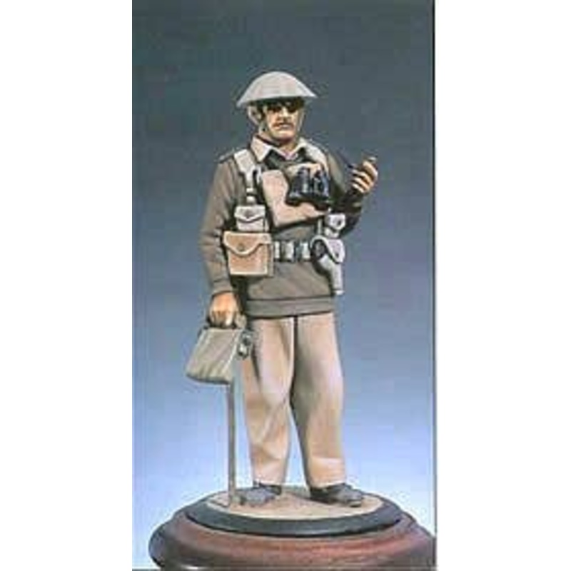 1/32 British Guards Officer 1943
