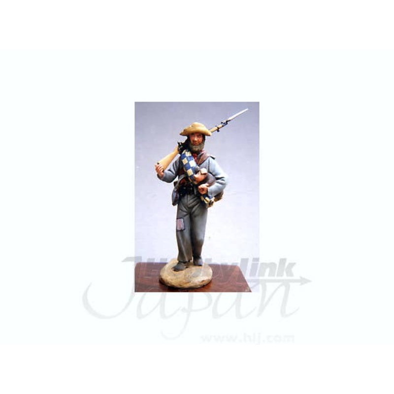 1/32 Confederate Soldier Foraging American Civil War 1861-65