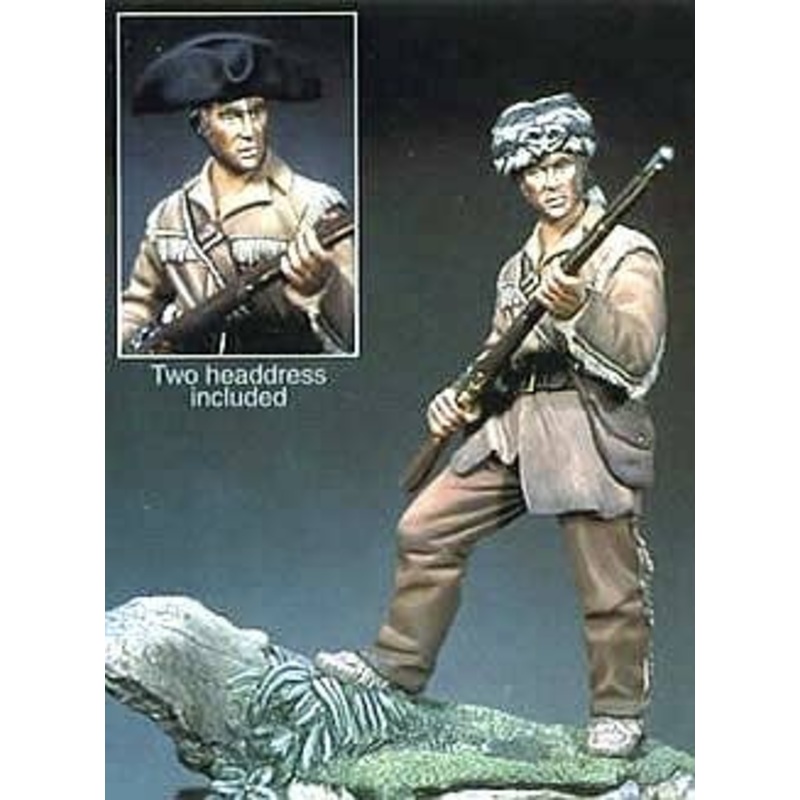 1/32 David Crockett (1834)