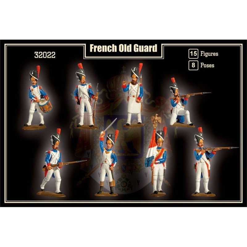 1/32 French Old Guard (1805-1815)