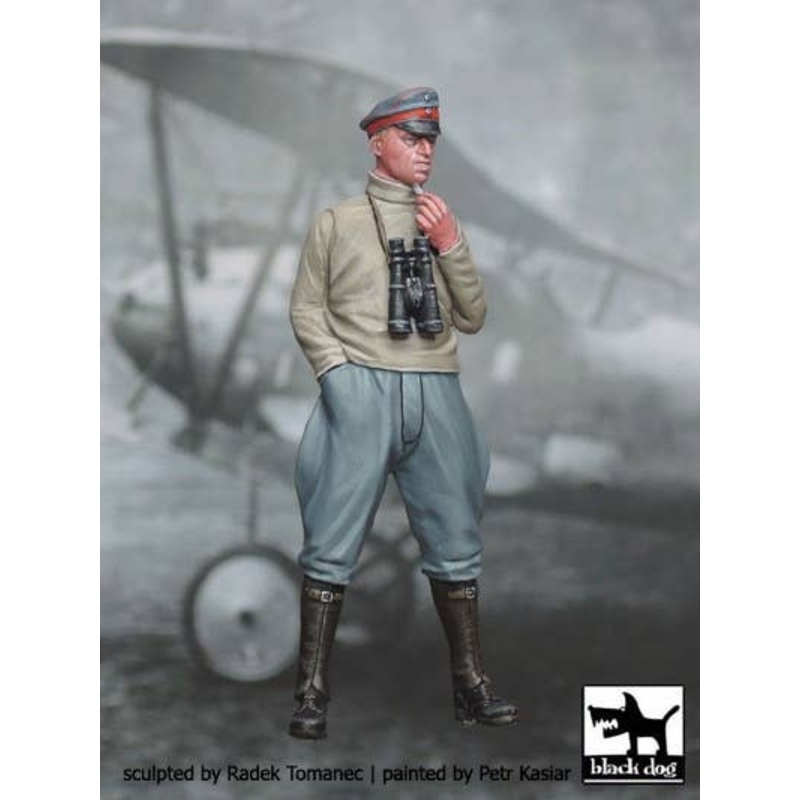 1/32 German Fighter Pilot No.2