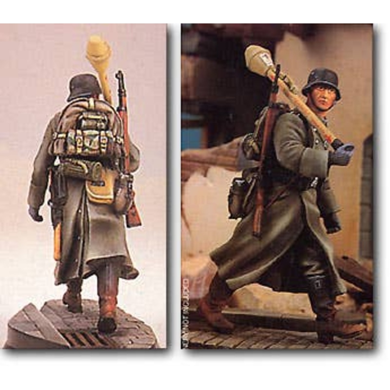 1/32 German Infantryman (1945)