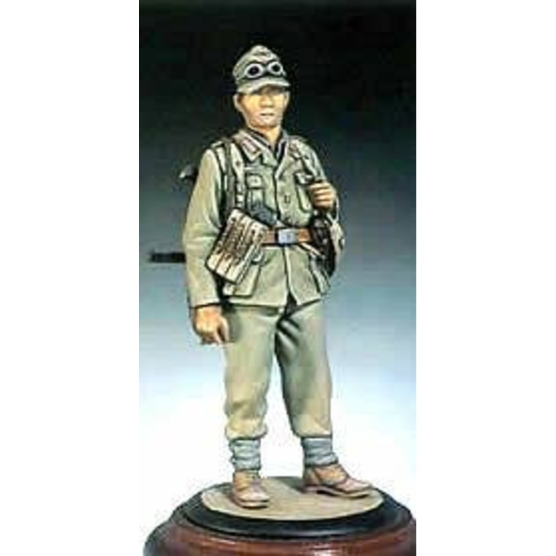 1/32 German Infantryman (Africa, 1942)