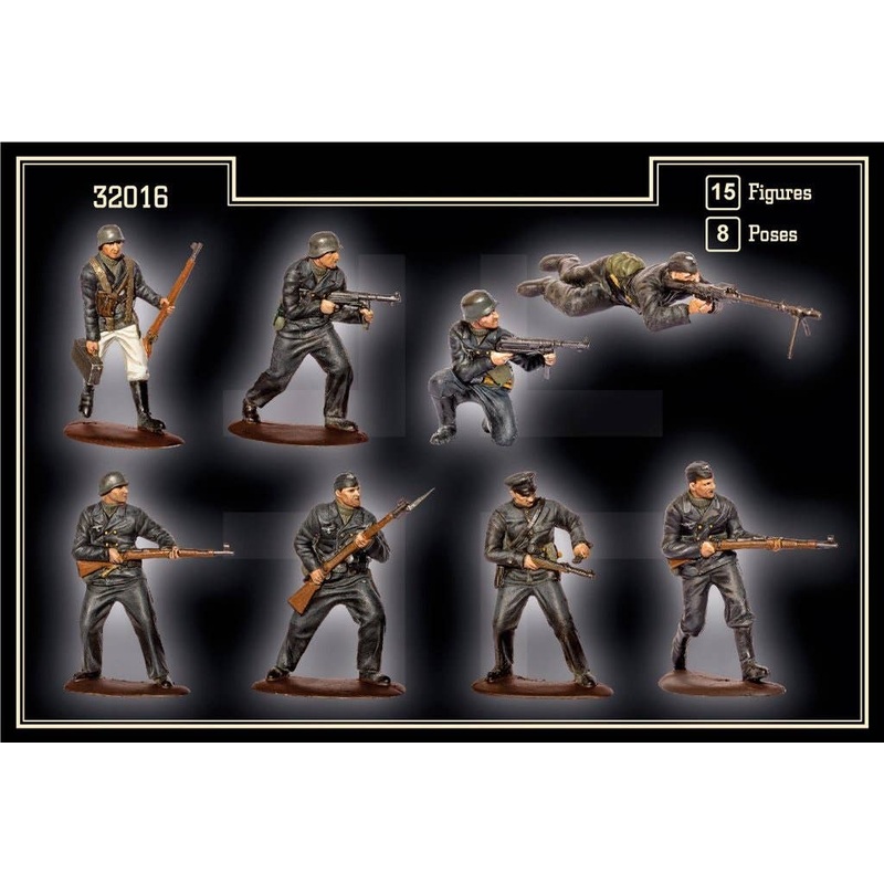 1/32 German Naval Troops (WWII)